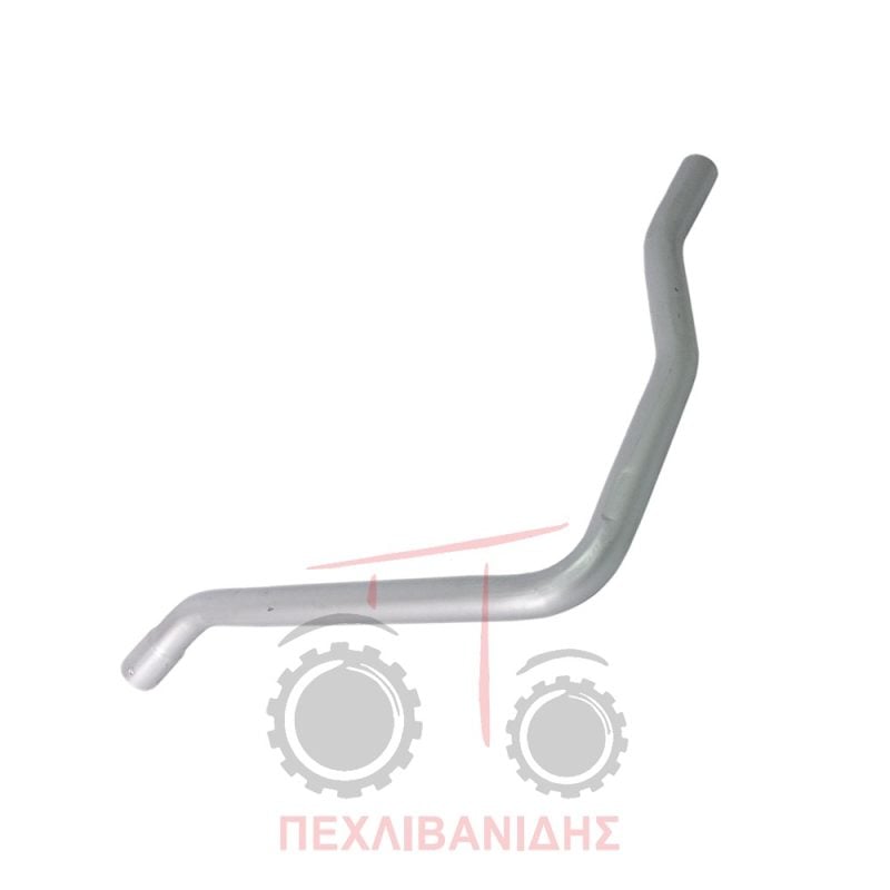Σωλήνα σιλανσιέ κάτω Massey Ferguson 165-177-178-188-290