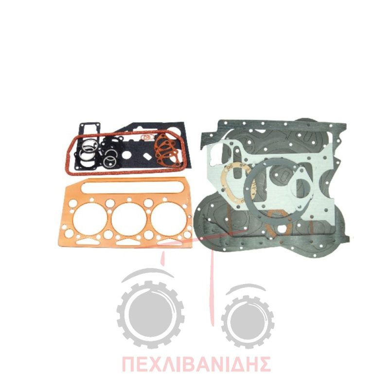 Φλάντζες γενικής χαμηλής Massey Ferguson 35Χ 133 Φλάντζες γενικής χαμηλής Massey Ferguson 35Χ 133