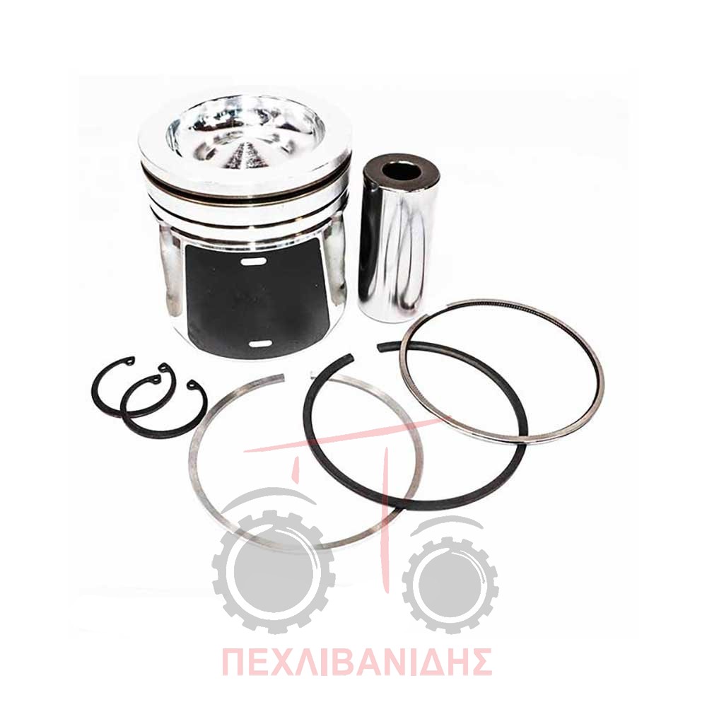 Πιστόνι 105 3 κανάλια Massey Ferguson TIER 3