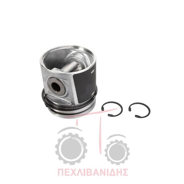 Πιστόνι 105 3 κανάλια Massey Ferguson 1104A-44TA-1104D-44TA-1104D-44T-5425-5435