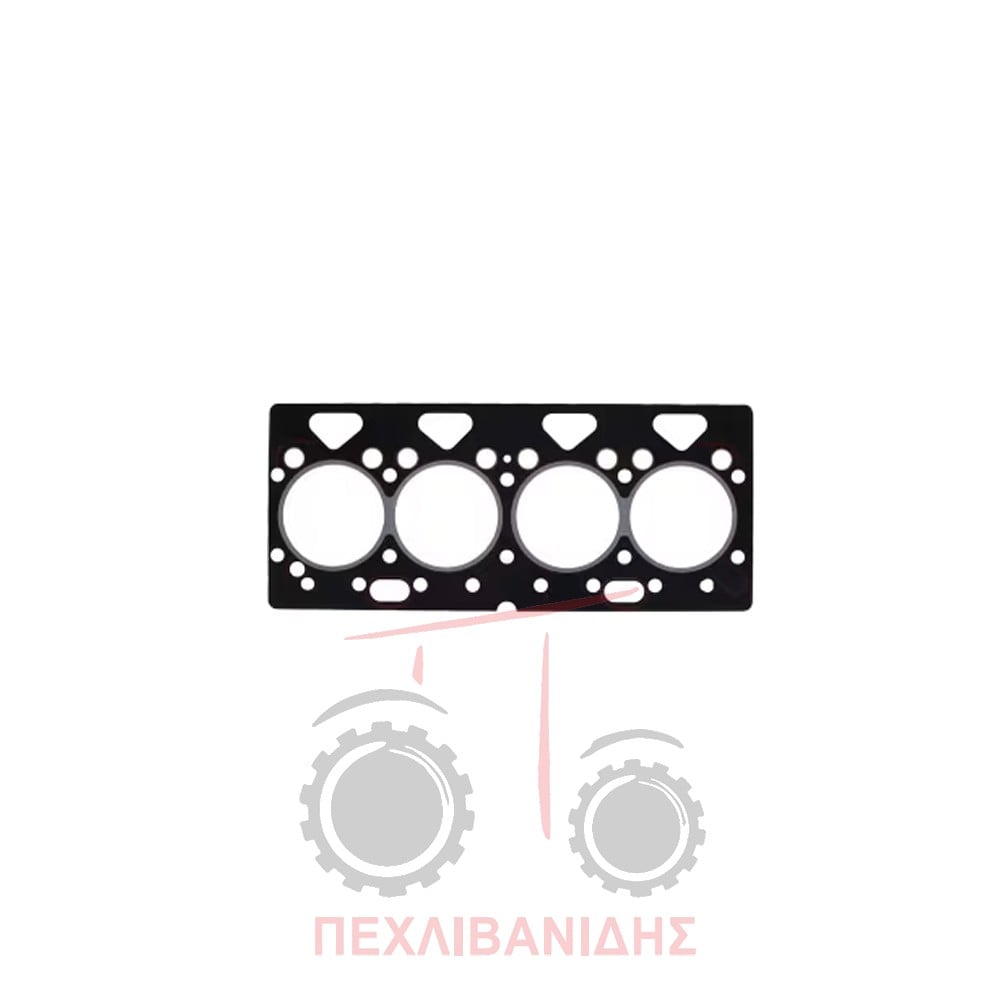 Φλάτζα κεφαλής Massey Ferguson 135-240-152