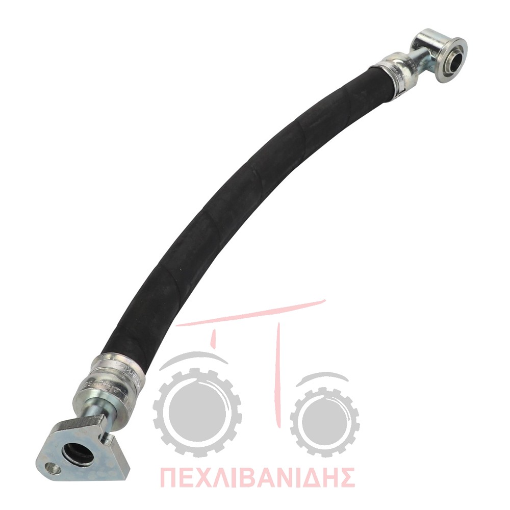 Σωληνάκι ψυγείου λαδιού Massey Ferguson 6100-8130