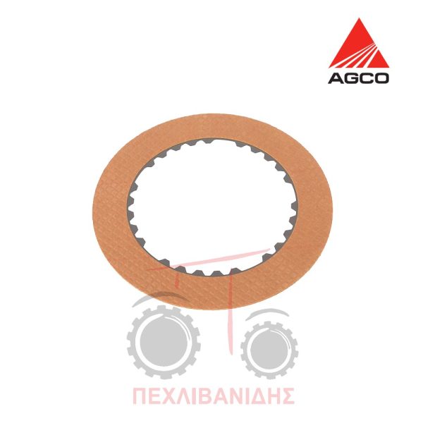 Δίσκος συμπλέκτη Dynashift Massey Ferguson 3000-5400-6100-6200-6400-8100-8200