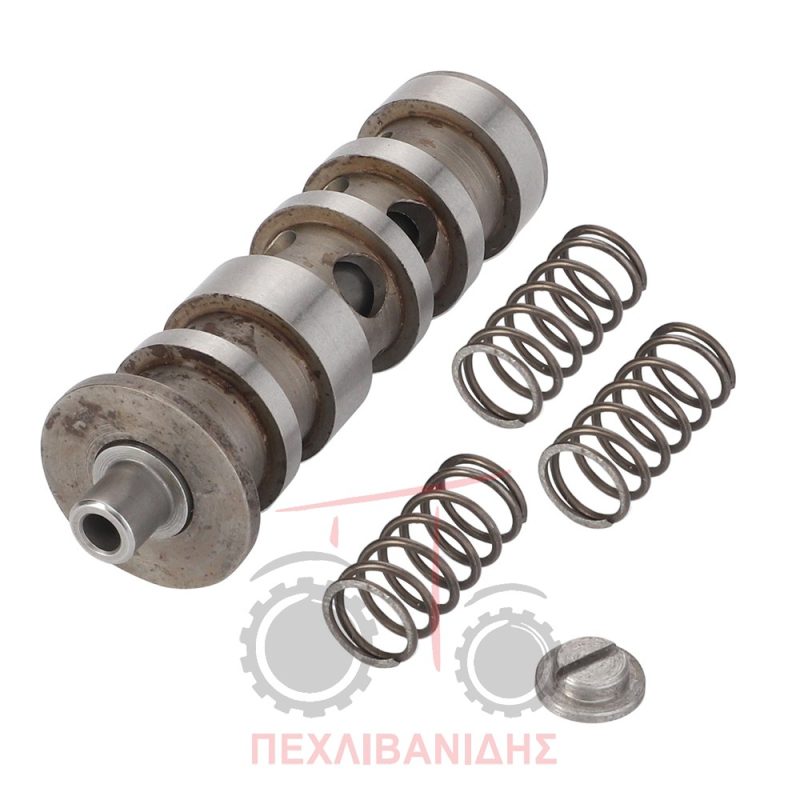 βαλβίδα ελέγχου τάκου συμπλέκτη 3655-6180-6280-8130