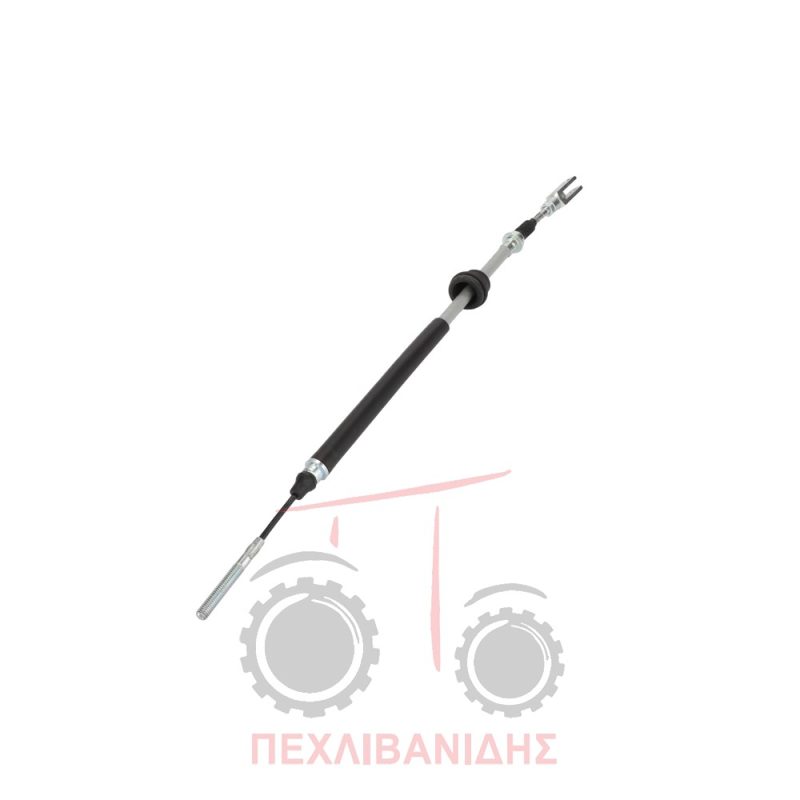 Ντίζα συμπλέκτη Massey Ferguson 3707-3708-3709-3710