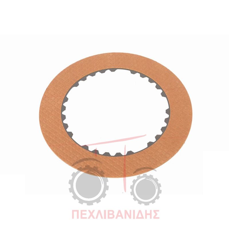 Δίσκος συμπλέκτη Massey Ferguson 3655-6180-8130-8160