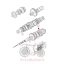 Γρανάζι σασμάν Massey Ferguson 3000-3100-6100-6200