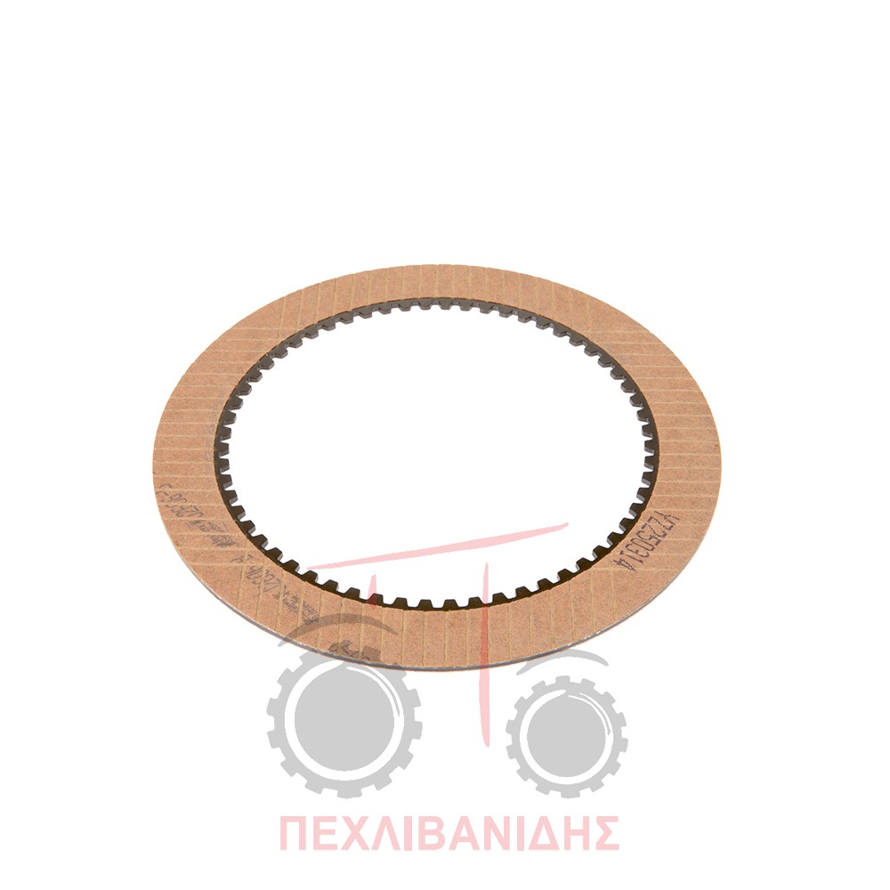 Δίσκος Powershift Massey Ferguson 8170-8180-8250