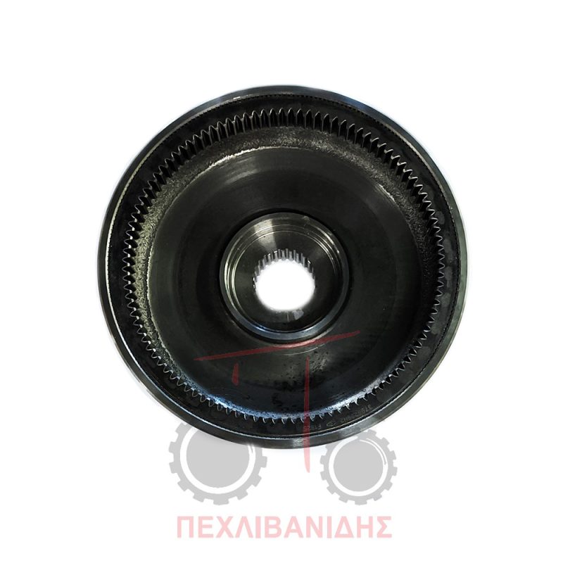 Καμπάνα Dyna 6 Massey Ferguson 6400