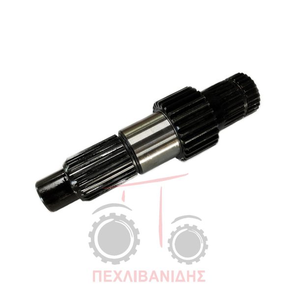 Άξονας μπριζντιρέκ Dyna-6 Massey Ferguson 6400