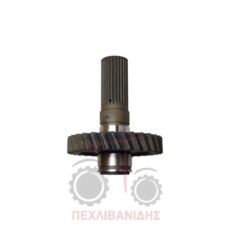 Άξονας Dynashift Massey Ferguson 6100-8100
