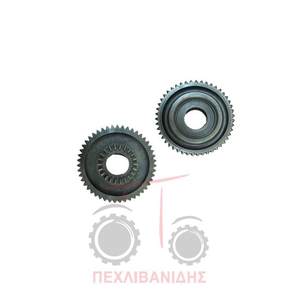 Γρανάζι σαζμάν με 47 δόντια και 39 καρέ 2640-2680