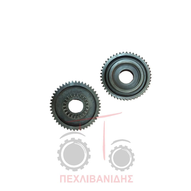Γρανάζι σαζμάν με 47 δόντια και 39 καρέ 2640-2680