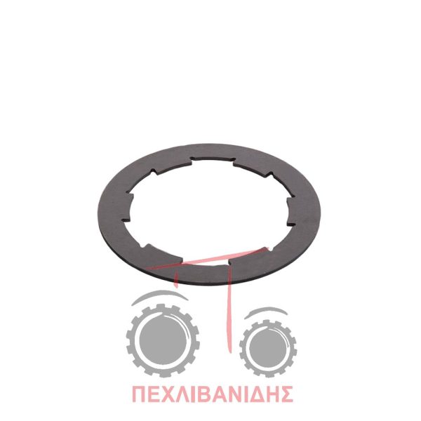 Δίσκος Dynashift Massey Ferguson 6100-6200-8100