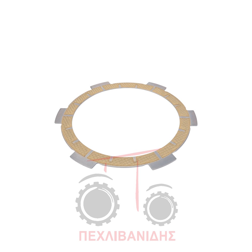 Δίσκος Dynashift ορείχαλκου Massey Ferguson 4708-4710-5400-5600-5700-6455-6616-6700-7600-7700