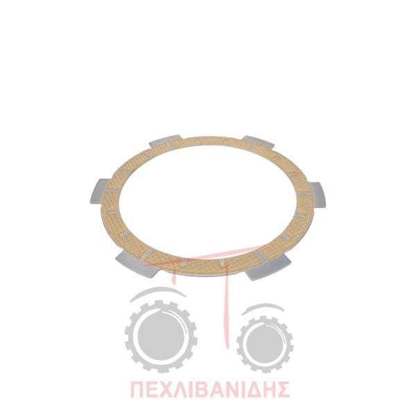 Δίσκος Dynashift ορείχαλκου Massey Ferguson 4708-4710-5400-5600-5700-6455-6616-6700-7600-7700
