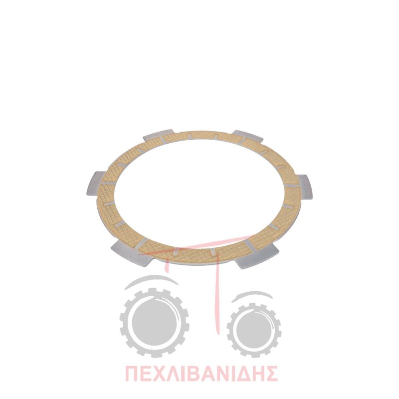 Δίσκος Dynashift ορείχαλκου Massey Ferguson 4708-4710-5400-5600-5700-6455-6616-6700-7600-7700