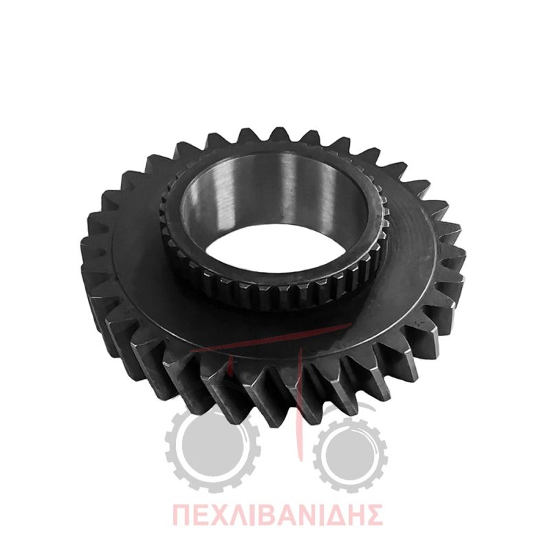 Γρανάζι ρεβέρσας Massey Ferguson 8130