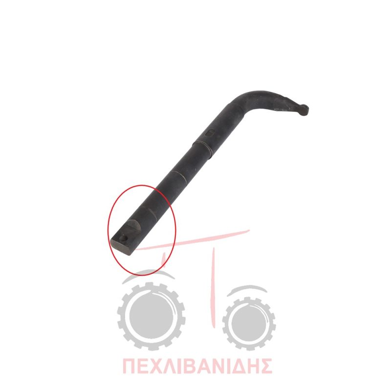 Άκρο λεβιέ επιλογέα για κόλλημα Massey Ferguson 4200
