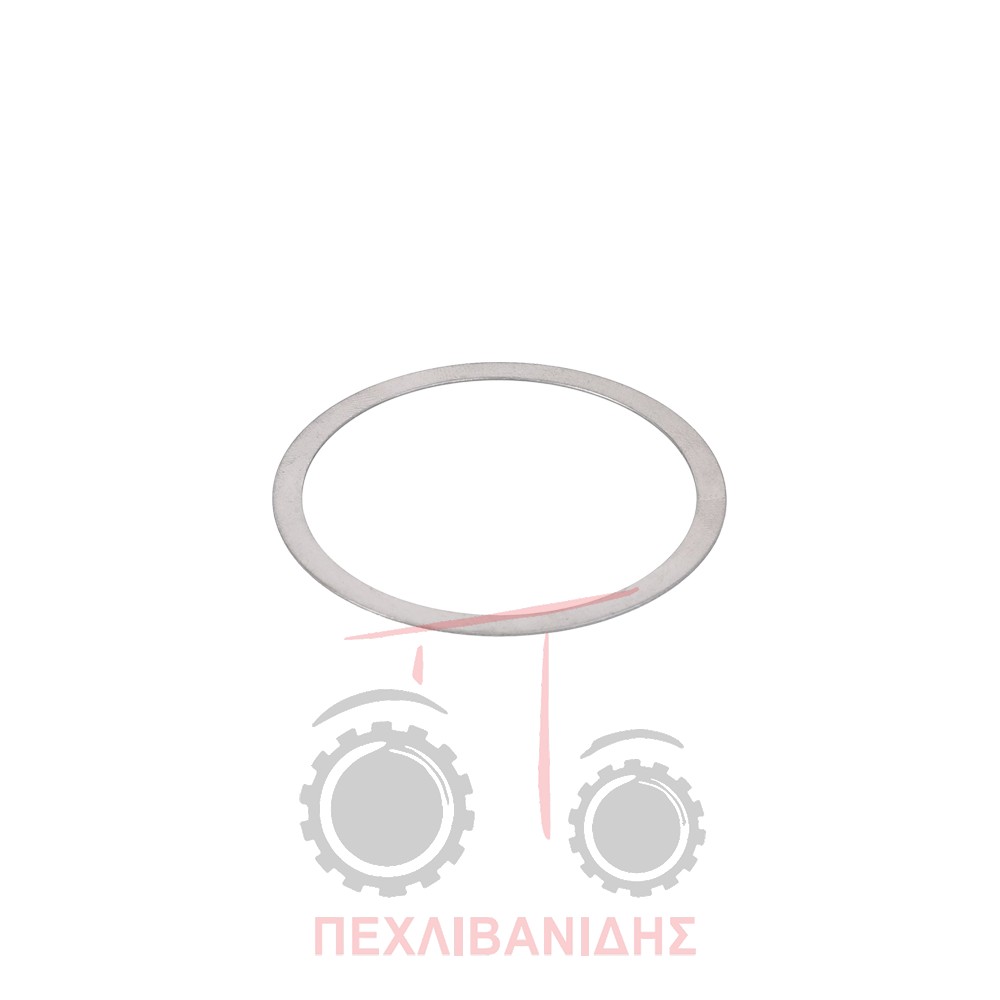 Ρυθμιστική ροδέλα άξονα κίνησης 0.50mm Massey Ferguson 5450-5610-5711-6485-6495-6499-7620-7624-7719
