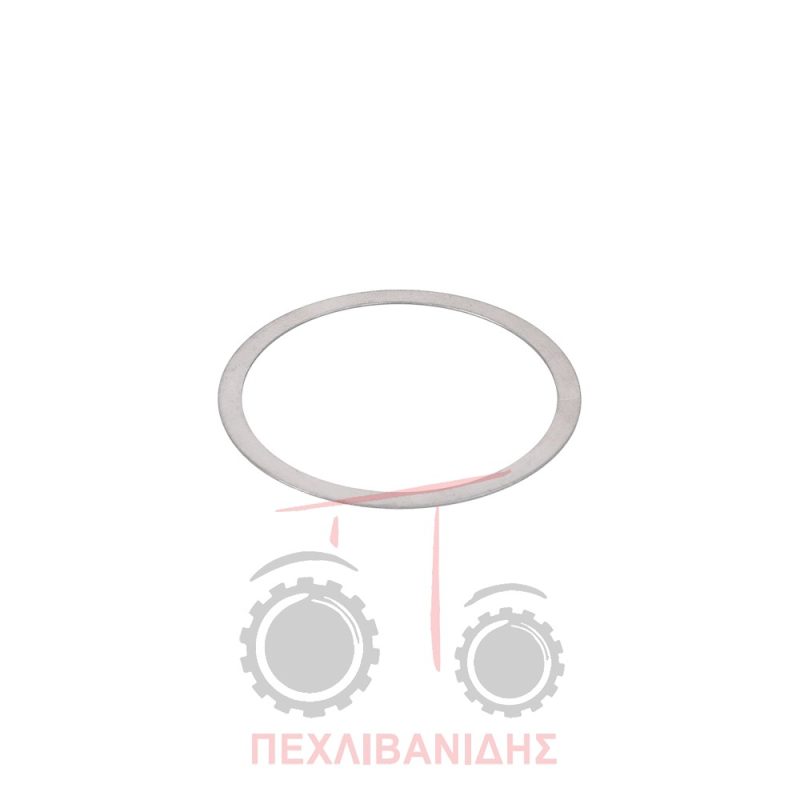 Ρυθμιστική ροδέλα άξονα κίνησης 0.50mm Massey Ferguson 5450-5610-5711-6485-6495-6499-7620-7624-7719