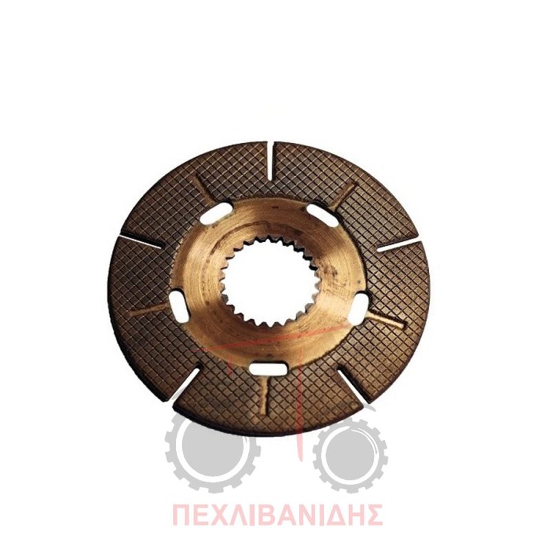 Δίσκος χειροφρένου Massey Ferguson 6180-6190-6290 Δίσκος χειροφρένου Massey Ferguson 6180-6190-6290