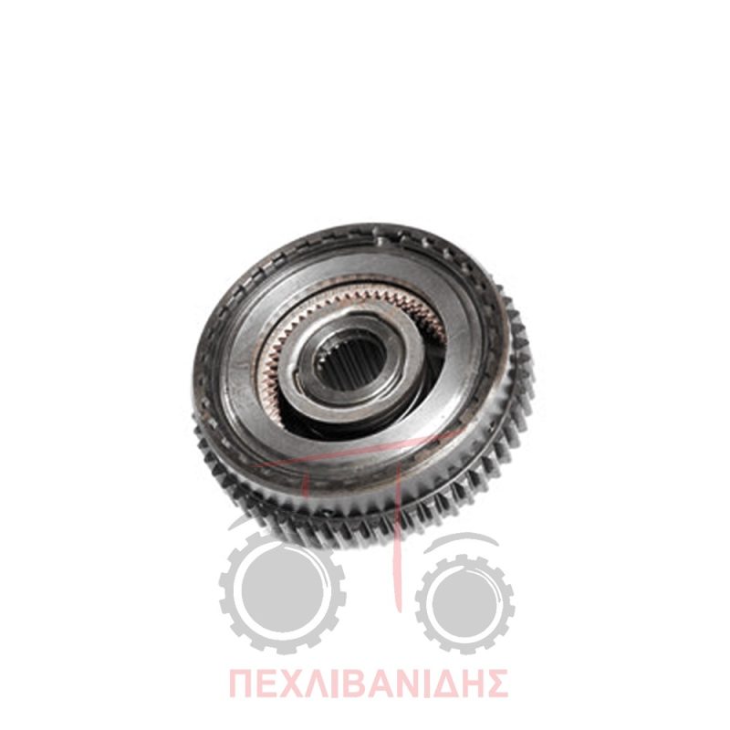 Καμπάνα PTO Massey Ferguson 4200-4300