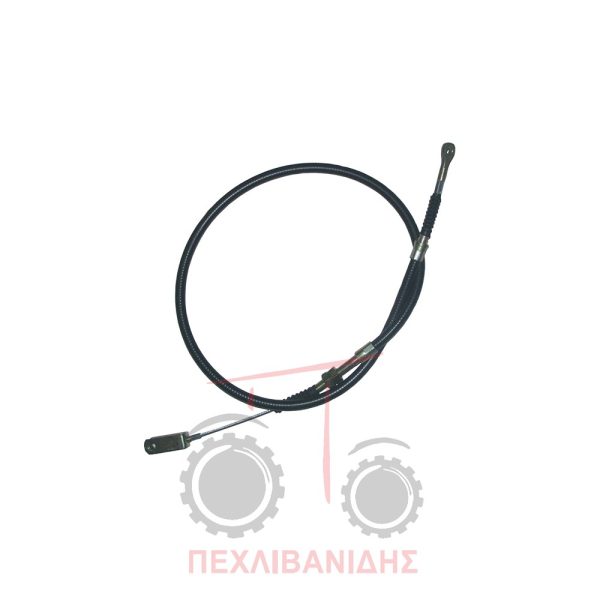 Ντίζα χειροφρένου Massey Ferguson 390-398-399