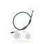 Ντίζα χειροφρένου Massey Ferguson 390-398-399