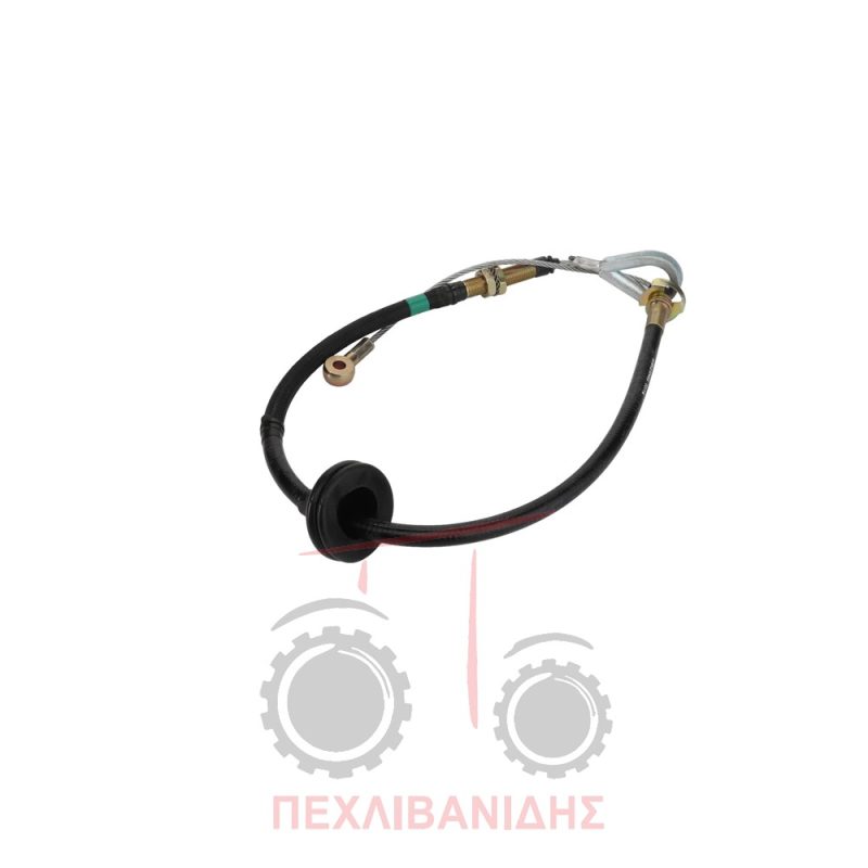 Ντίζα χειρόφρενου με θηλιά Massey Ferguson 6713S-6718S-7716S-7720S-7726S