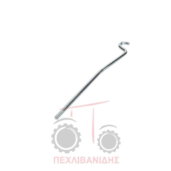 Ντίζα λεβιέ χειρόφρενου μεταλλική Massey Ferguson 100-200-300