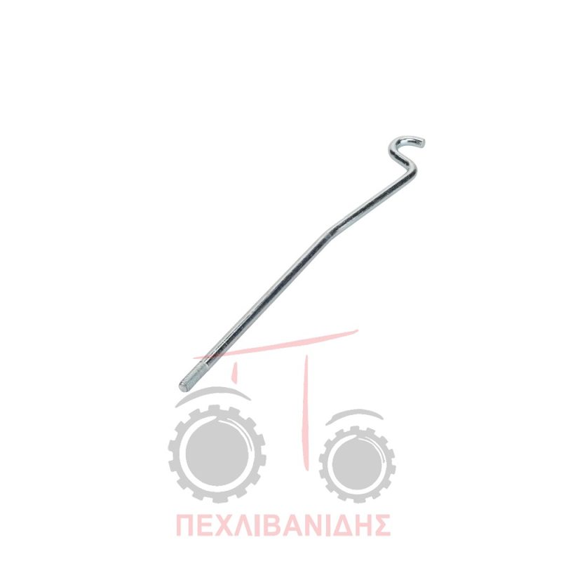 Ντίζα λεβιέ χειρόφρενου μεταλλική Massey Ferguson 100-200-300