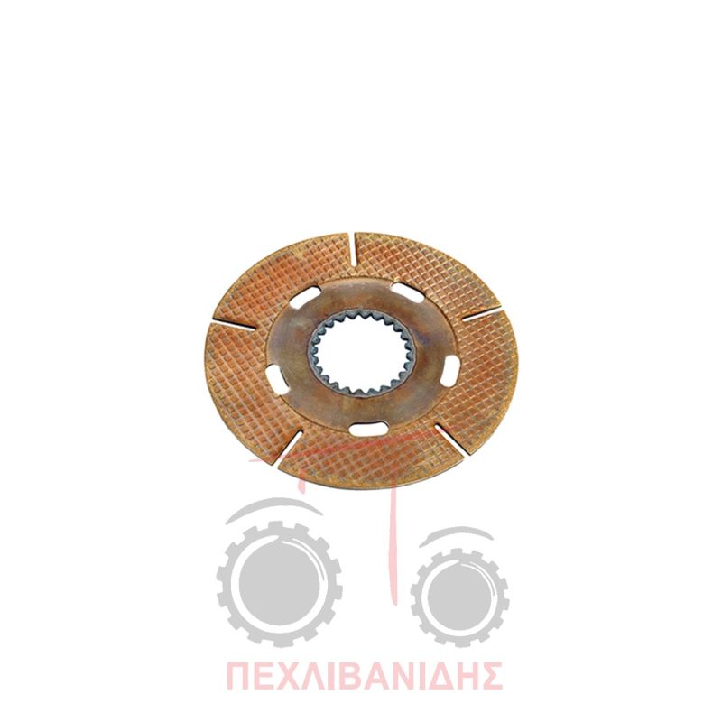 Δίσκος χειροφρένου Massey Ferguson 6180-6190-6290