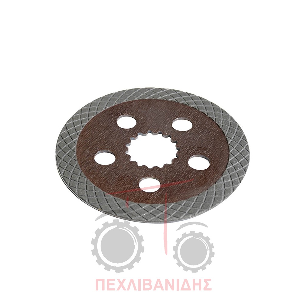 Δίσκος φρένων Massey Ferguson 3300-3400