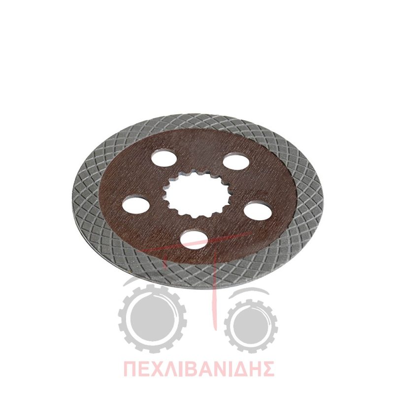 Δίσκος φρένων Massey Ferguson 3300-3400