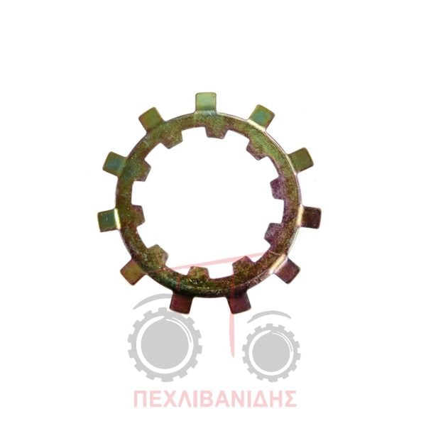 Ασφάλεια πηνίου πίσω με δόντια Massey Ferguson 35-135-165-178