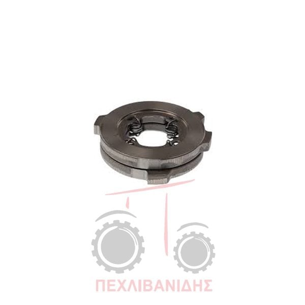 Μηχανισμός φρένων Massey Ferguson 8450-8460-8470-8480