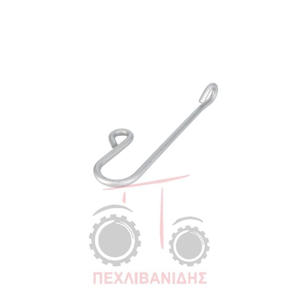 Γάντζος ραντάρ Massey Ferguson 4200-4300