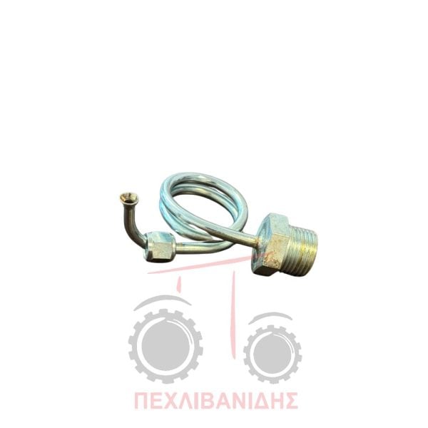 Σωληνάκι καμπάνα PTO Massey Ferguson 375-390-398-399