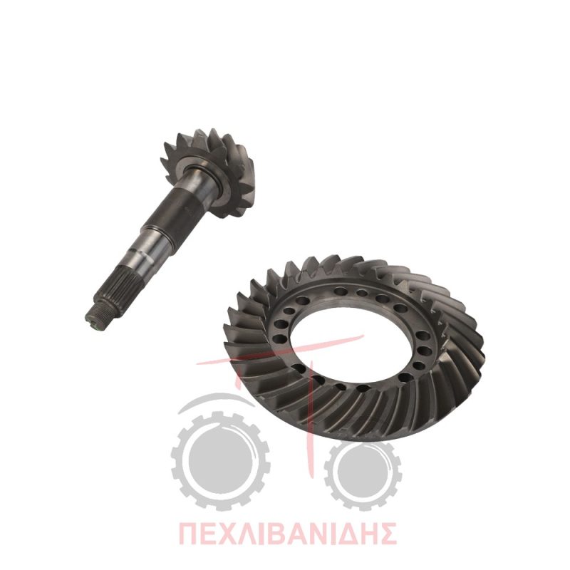 Μπροστά κορώνα πηνίο 13x30 Massey Ferguson 6615-6700-7475-7616 Μπροστά κορώνα πηνίο 13x30 Massey Ferguson 6615-6700-7475-7616
