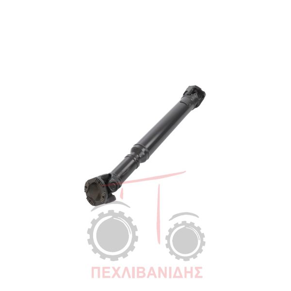 Άξονας μεσαίας τριβής Massey Ferguson 8400