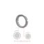 Ρουλεμάν μειωτήρα εμπρός Massey Ferguson 3615-3630-3650 V/S/F/GE