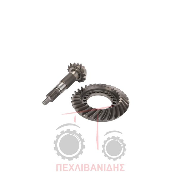 Κορώνα πηνιό εμπρός Massey Ferguson 7400-7600