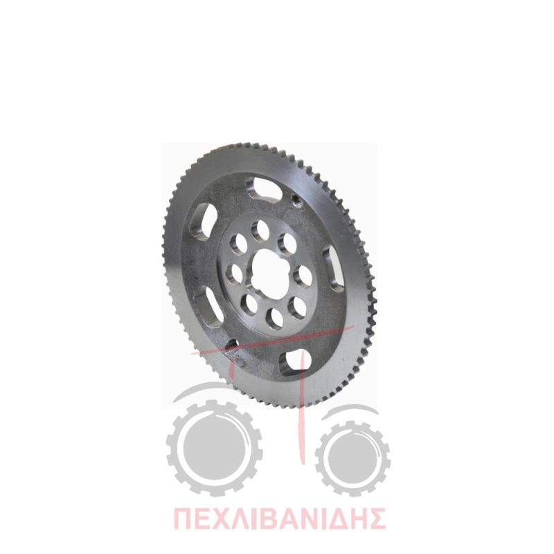 Γρανάζι μειωτήρα εμπρός 77δ carraro Massey Ferguson 680-6280-7480-8220