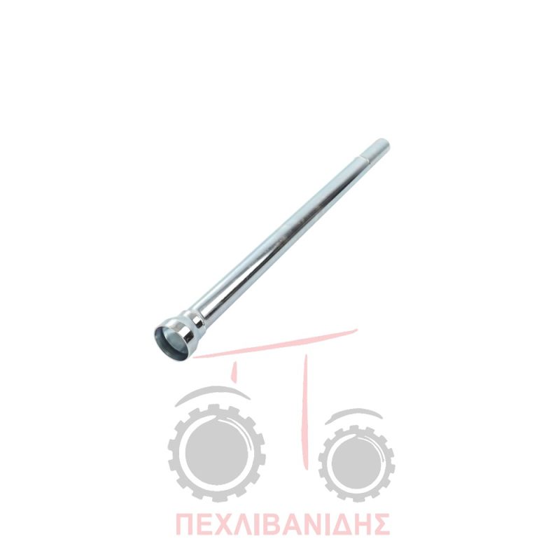 Κάλυμμα μεσαίας τριβής μεταλλικό Massey Ferguson 4260-4370