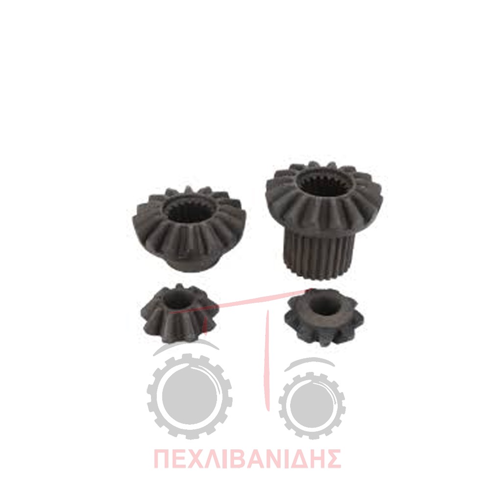 Γρανάζια διαφορικού σετ Tier 3 Massey Ferguson 7400-6600-6700 7600
