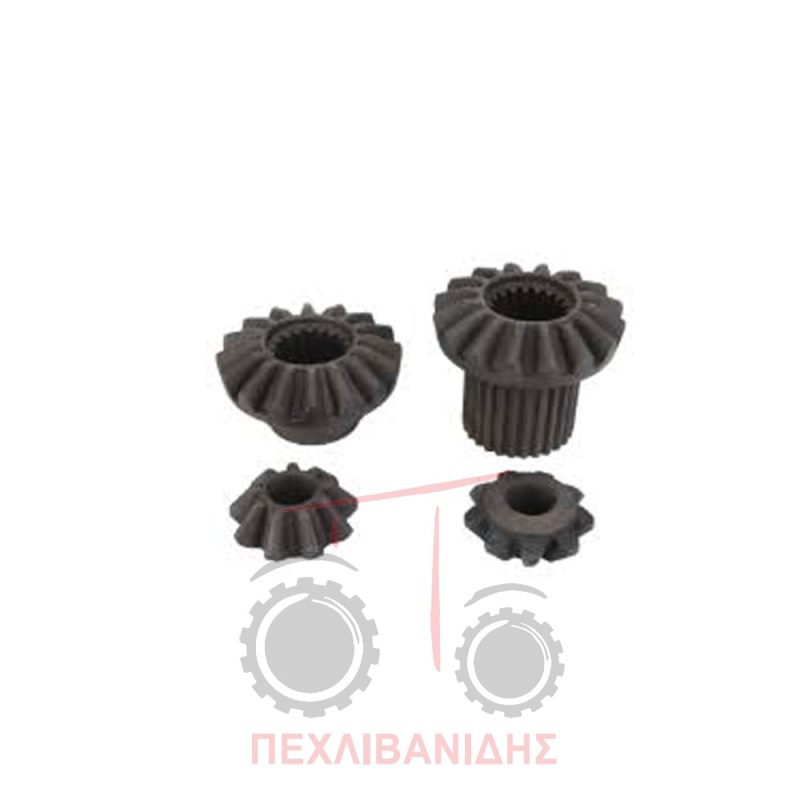 Γρανάζια διαφορικού σετ Tier 3 Massey Ferguson 7400-6600-6700 7600 Γρανάζια διαφορικού σετ Tier 3 Massey Ferguson 7400-6600-6700 7600