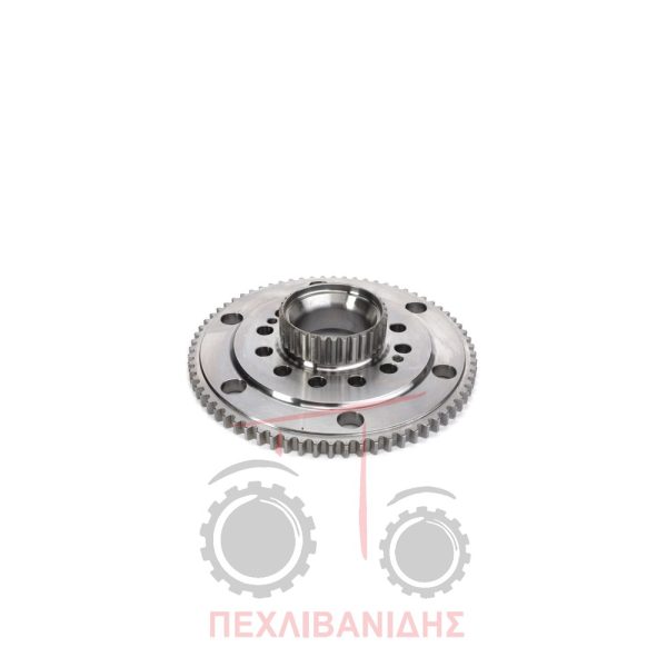 Βάση στεφάνι μειωτήρα εμπρός Massey Ferguson 4400