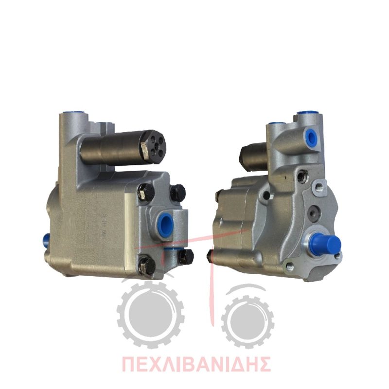 Αντλία μούλτι διπλή Massey Ferguson 188-290-590-595-690-699