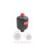 Μπουκάλα αζώτου Massey Ferguson 210/30 Bar 1L